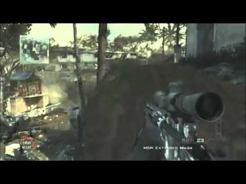 Sponsored clan ClouD-9's Original Trickshot!