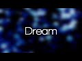 Imagine Dragons - Dream (Official Lyrics) 