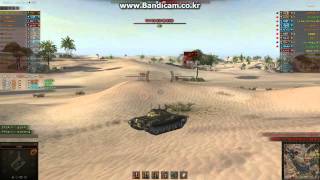 T-54 바퀴벌레 생존력