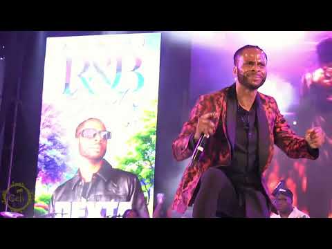 Dexta Daps at R&B Brunch Trinidad 2025