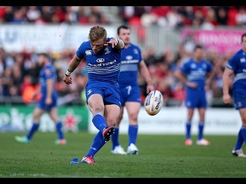 Ian Madigan 4th Penalty - Ulster v Leinster 2nd May 2014