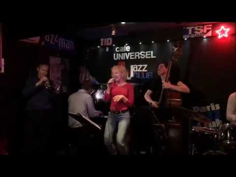 Jam Session - Cafe Universel Paris 5  - Stella Real Route 66