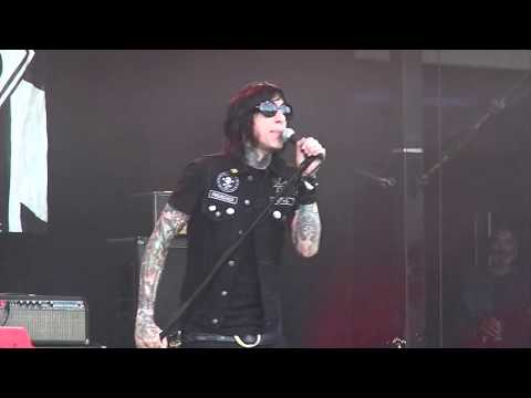 Lords Of Altamont - Live - Sjock 2018