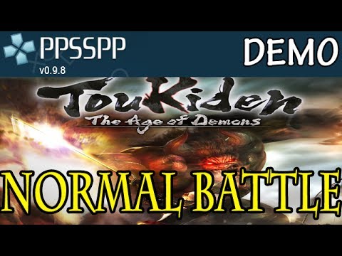 toukiden the age of demons psp iso english
