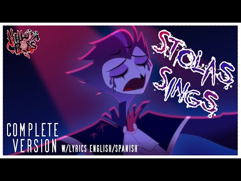 Stolas Sings - COMPLETE VERSION - w/Lyrics English/Spanish - Helluva Boss Song