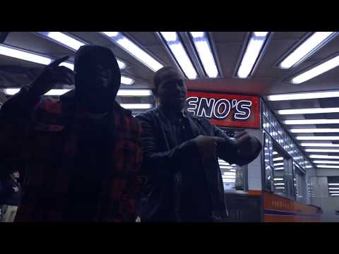 Getmoney Dro - 10pm feat. Albino Redz (Official Video)