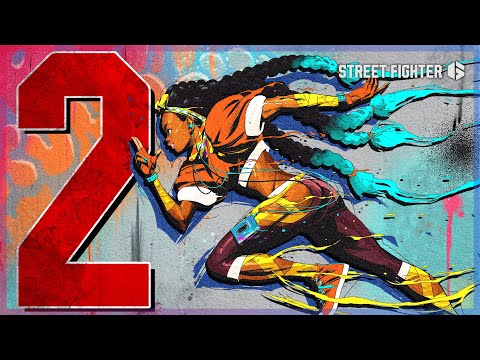 Street Fighter 6 - Closed Beta Test #2 Announce Trailer