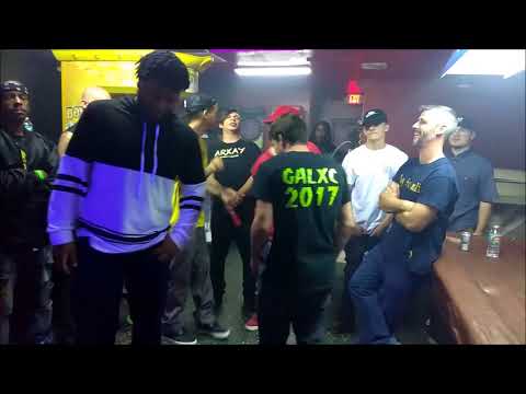 Padlocc vs Kidd Galxc