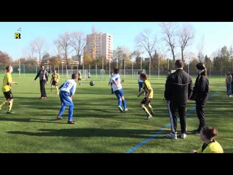 FC Dardania - BSC Old Boys Juniorinnen D, 12.11.2011