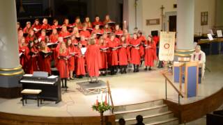 On the Way to Bethlehem - Carol Service 2013