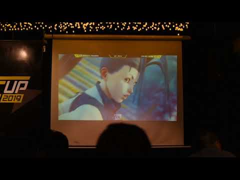 [Saigon Cup 2019] SFVAE 1vs1 (CPT) Top 16 - Veloren vs Fuudo