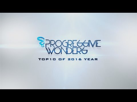 [Progressive House] KLU's TOP10 of 2016 Year Mix [Music Video]