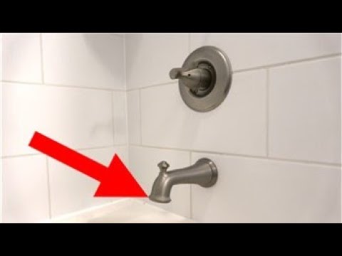 How to Fix a Leaky Bathtub Faucet Quick and Easy