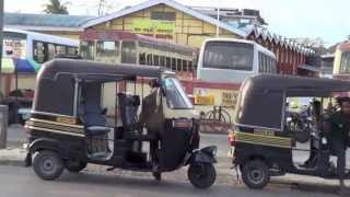 preview picture of video 'Port Blair, Andaman Isles, India'