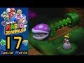 Super Mario 3D World Fuzzy Follies World Flower