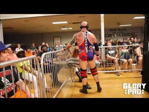 Josh Alexander vs Mike Outlaw