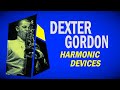 Dexter Gordon's 3 Favourite Harmonic Devices
