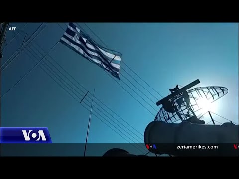 Rriten tensionet greko-turke ndërsa shtohet gara e armatimeve