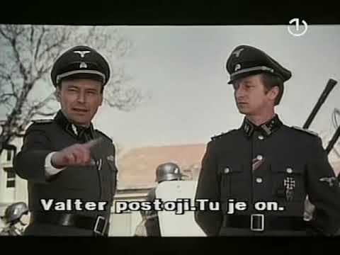 Valter brani Sarajevo (1972) - Epizoda 01 - Domaca serija
