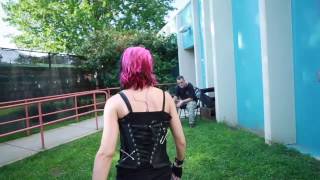 ICON FOR HIRE - Not allowed onstage