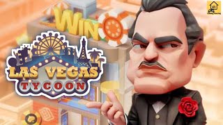 Las Vegas Tycoon Gameplay | Best Casino Tycoon Game | Gaming Housing
