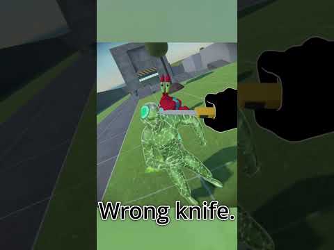 Can my knife kill the null agent?  #bonelabmods #bonelab #vr