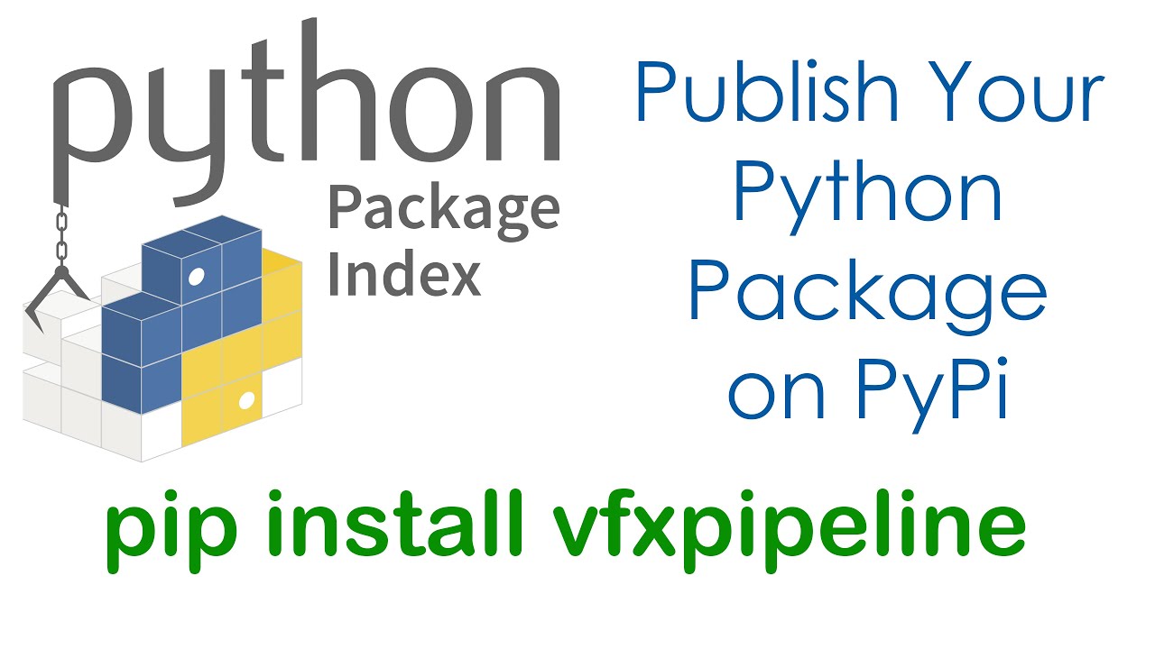 Publishing Python Packages to PyPI: Share and Collaborate with Your Python Community