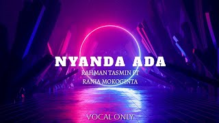 Download lagu Nyanda Ada (Acapella) - Rahman Tasmin ft Rania Mokoginta mp3