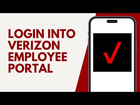 Verizon Website Login