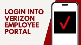How to Login Into Verizon Employee Portal 2024 |My Verizon Login mov