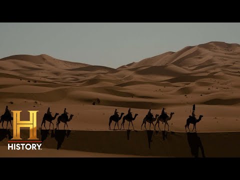 Ancient Empires: Alexander the Great Establishes Alexandria (S1) | Exclusive | History