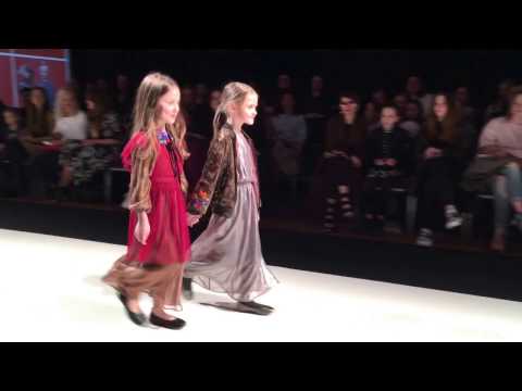 PAADE MODE catwalk at Riga Fashion Week 2017