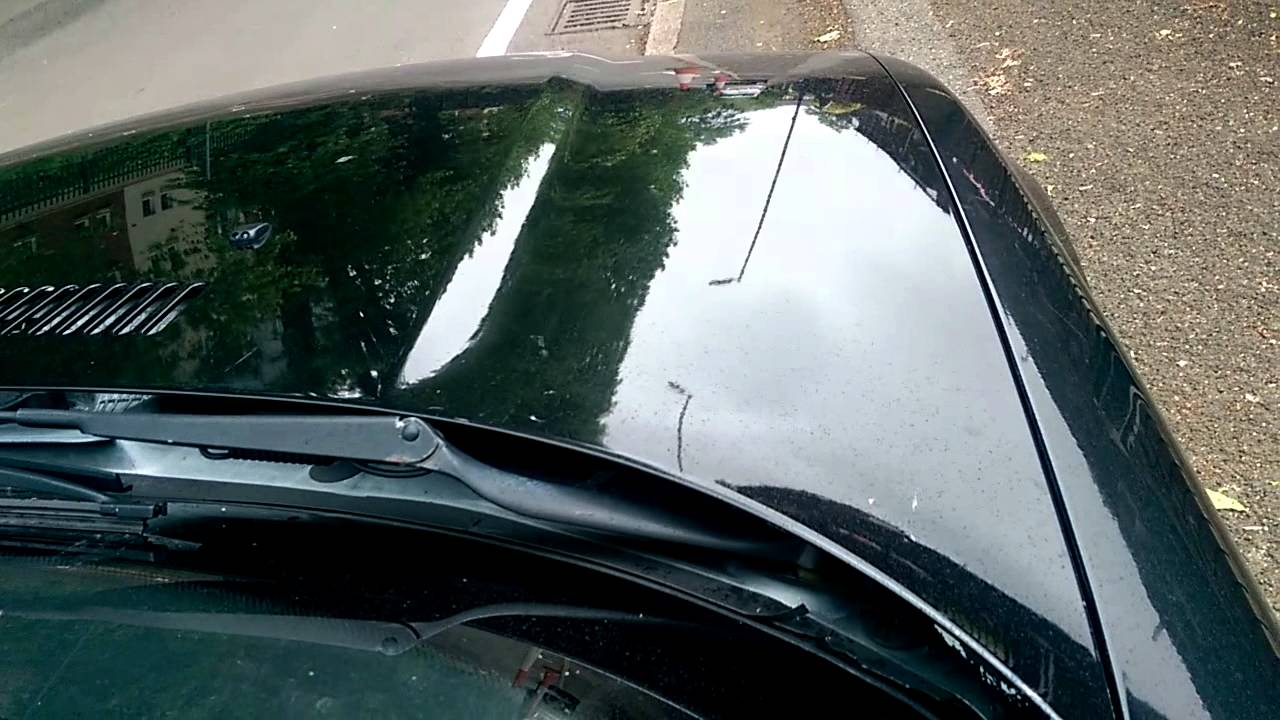 Weird e36 engine issue.