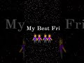 Happy Friendship Day ️ My Friends ️ Official Fatima M46 Ll Short Video