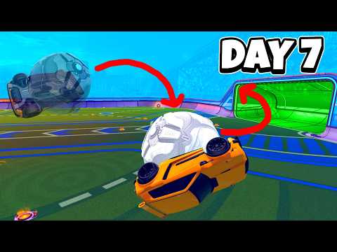 I Gave Myself 1 Week to Become a Freestyler