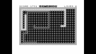 Deathrider for the ZX81