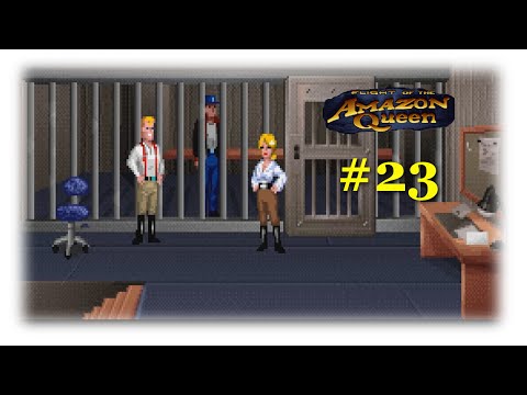 flight of the amazon queen pc walkthrough
