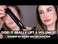MAKEUP BY MARIO Master Mascara Review Volumizing Lift Super Black