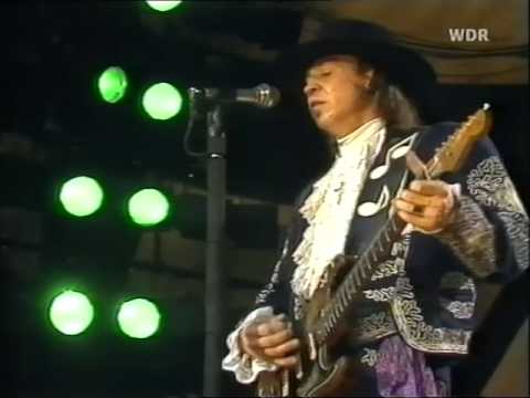 Voodoo Child (Slight Return)