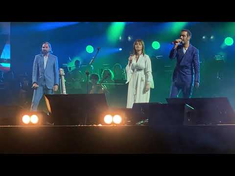 ColapesceDimartino ft. Carmen Consoli - "Luna Araba"@Arena(Verona)-25/08/2021