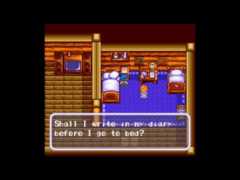 Let's Play Harvest Moon #45 Weird Plants