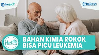 Bahan Kimia Dalam Rokok Dapat Memicu Risiko Leukemia, Kenali 4 Penyebab Kanker Darah