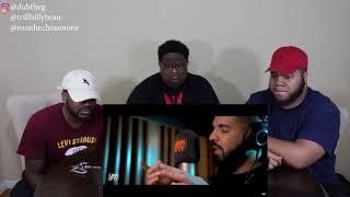 Drake - Behind Barz | Link Up TV - REACTION