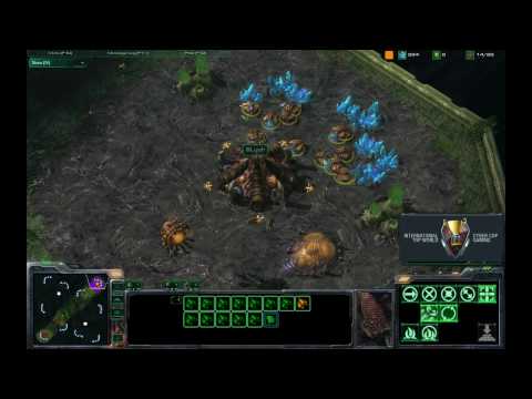 iCCupTV - WhiteRa(P) v SLush(Z) p1