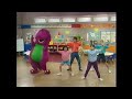 Barney Song The Exercise Song From Hop To It BarneySongs