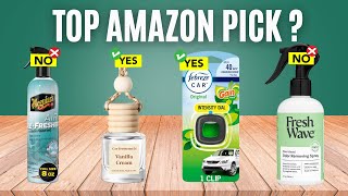 5 Best Car Air Freshener In 2025 🔥 [ 2025 Buyer's Guide ]