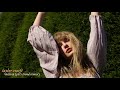 taylor swift - willow (90's trend remix) (Official Audio)