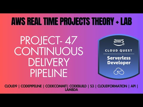 Continuous Delivery Pipeline