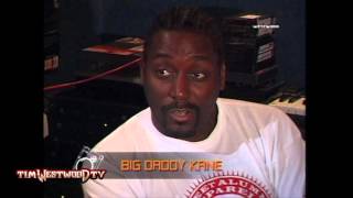 Big Daddy Kane, Sauce Money Throwback on music - Wstwood