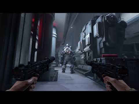 Wolfenstein II- Stealth Hatchet Kills - I am Death Incarnate - Flawless Stealth